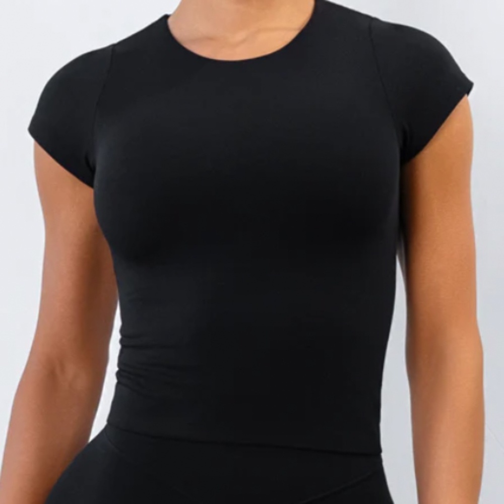 Cloud II Crew Tee Midnight